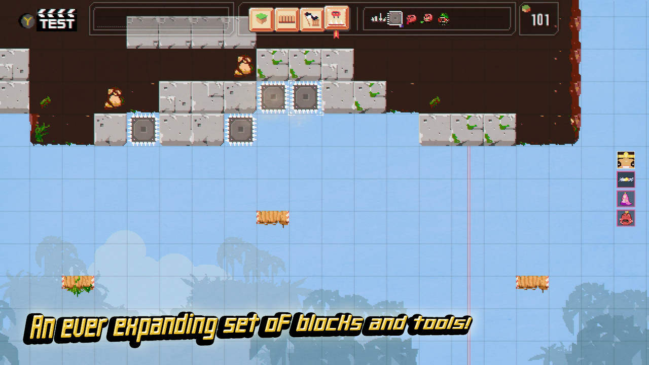 DASH: Danger Action Speed Heroes
