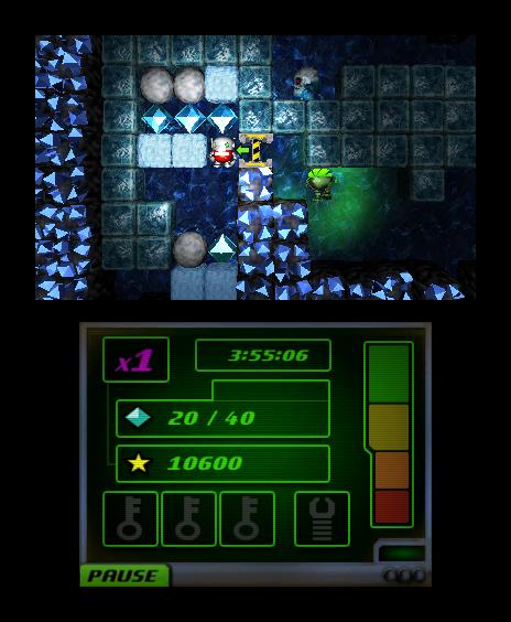Boulder Dash-XL 3D