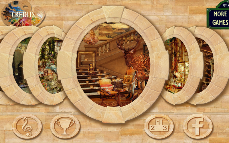 Romance – Hidden Object Games