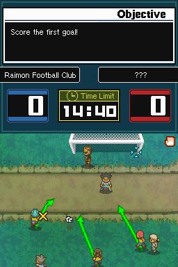Inazuma Eleven 2: Firestorm