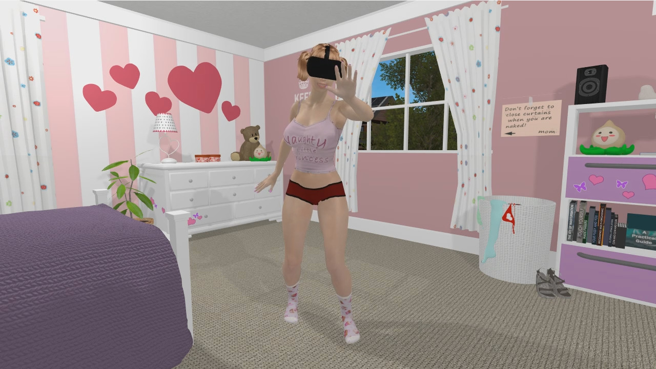 Mandy’s Room