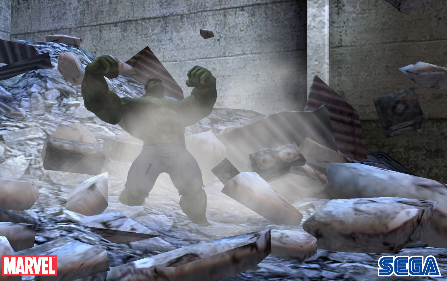 The Incredible Hulk