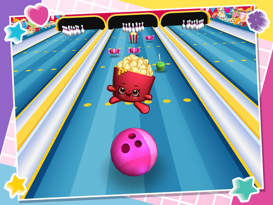 Shopkins World!