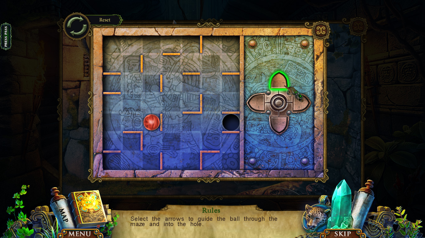 Mayan Prophecies: Blood Moon – Collector’s Edition