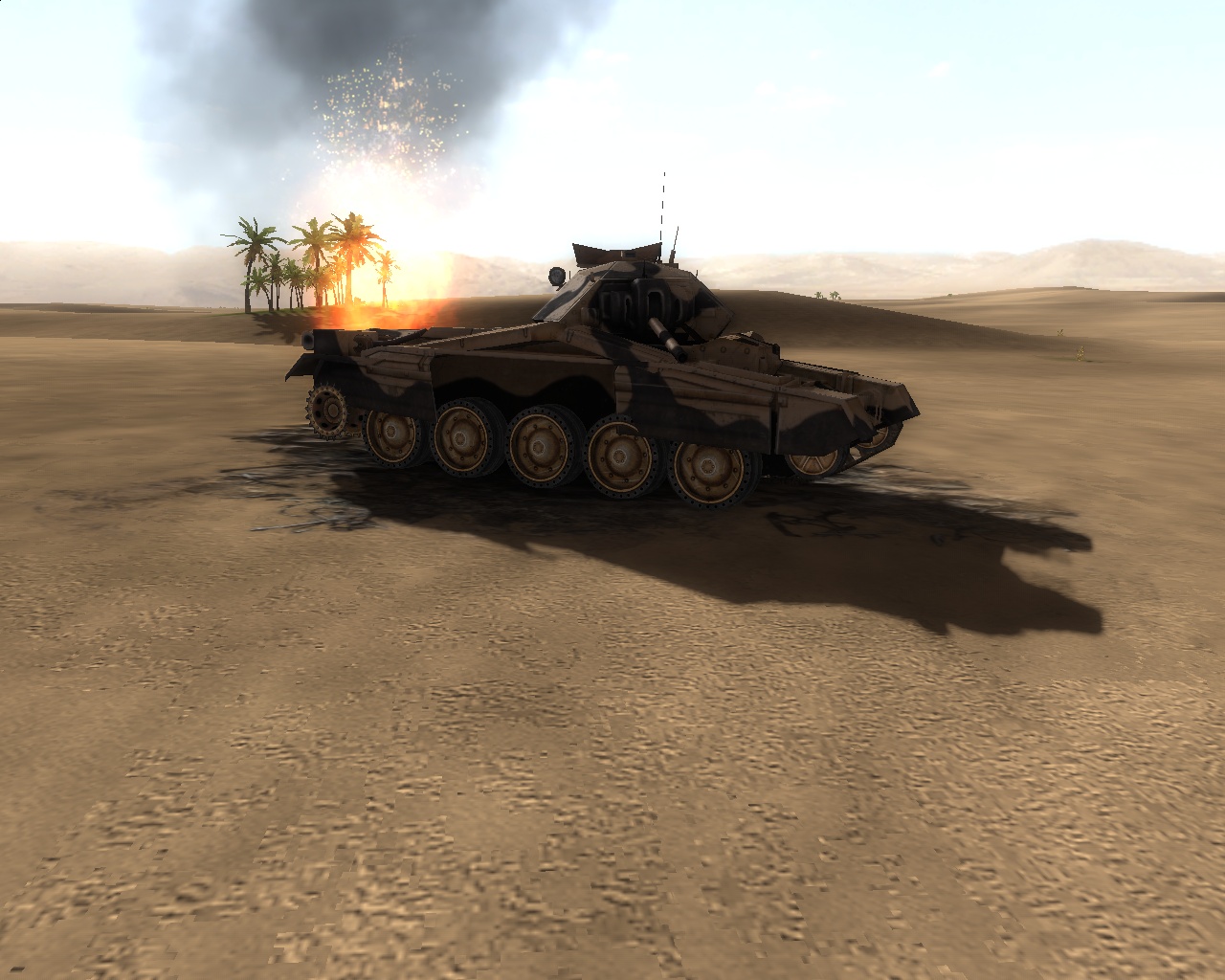 Theatre of War 2: Africa 1943 – Centauro