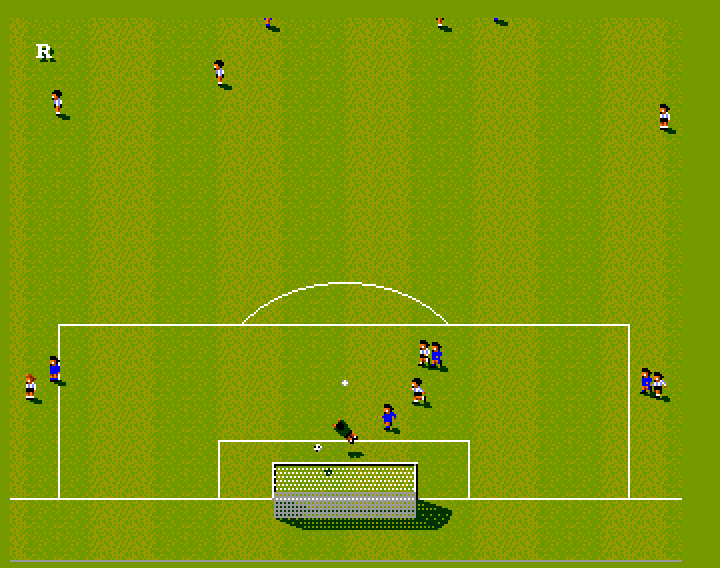 Sensible World of Soccer