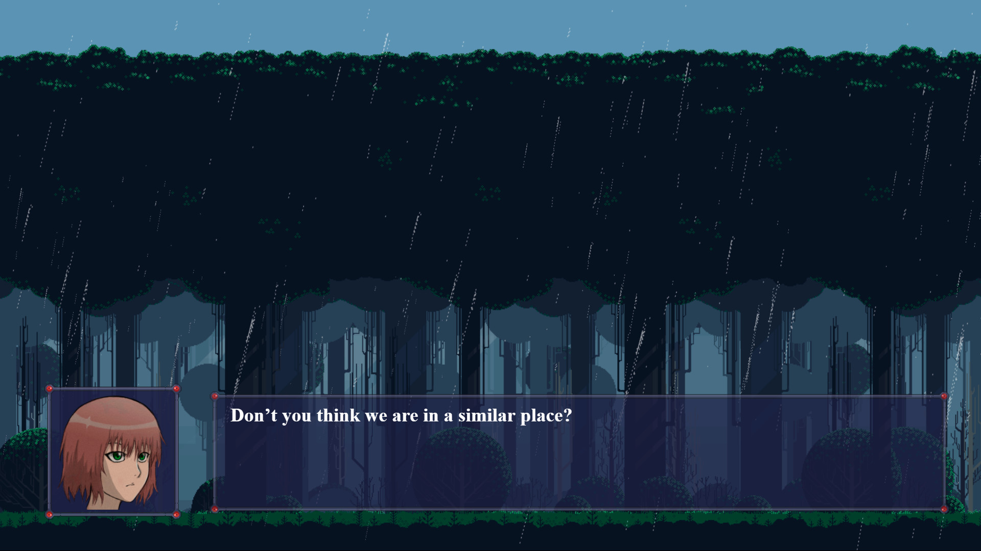 Teleportals. I swear it’s a nice game.