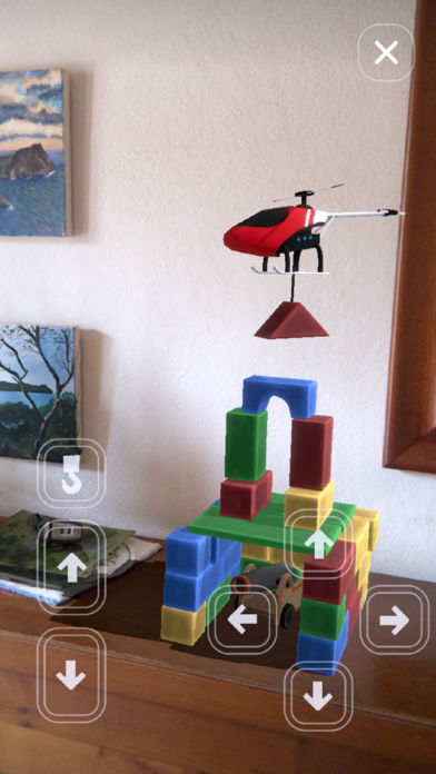 Playground AR: Physics Sandbox