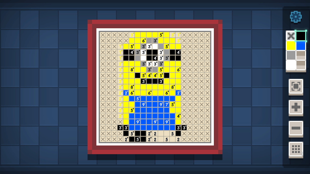 Pixel Maze
