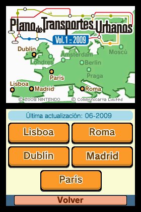 City Transport Map Volumes 1 &amp; 2 – 2009