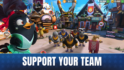 Angry Birds Evolution