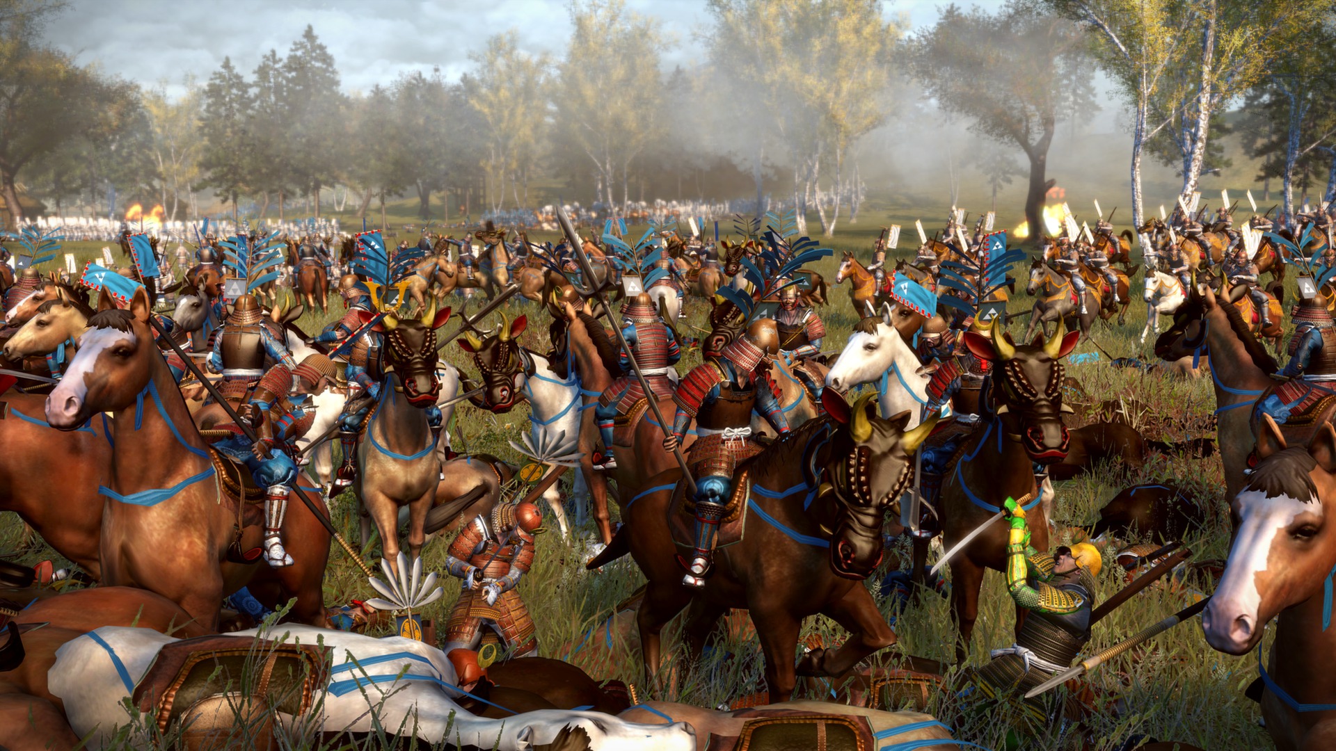 Total War: Shogun 2 – Saints and Heroes Unit Pack