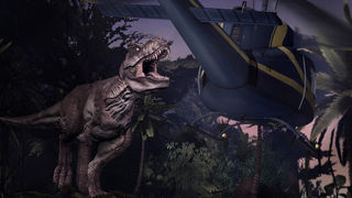 Jurassic Park: The Game 2 HD