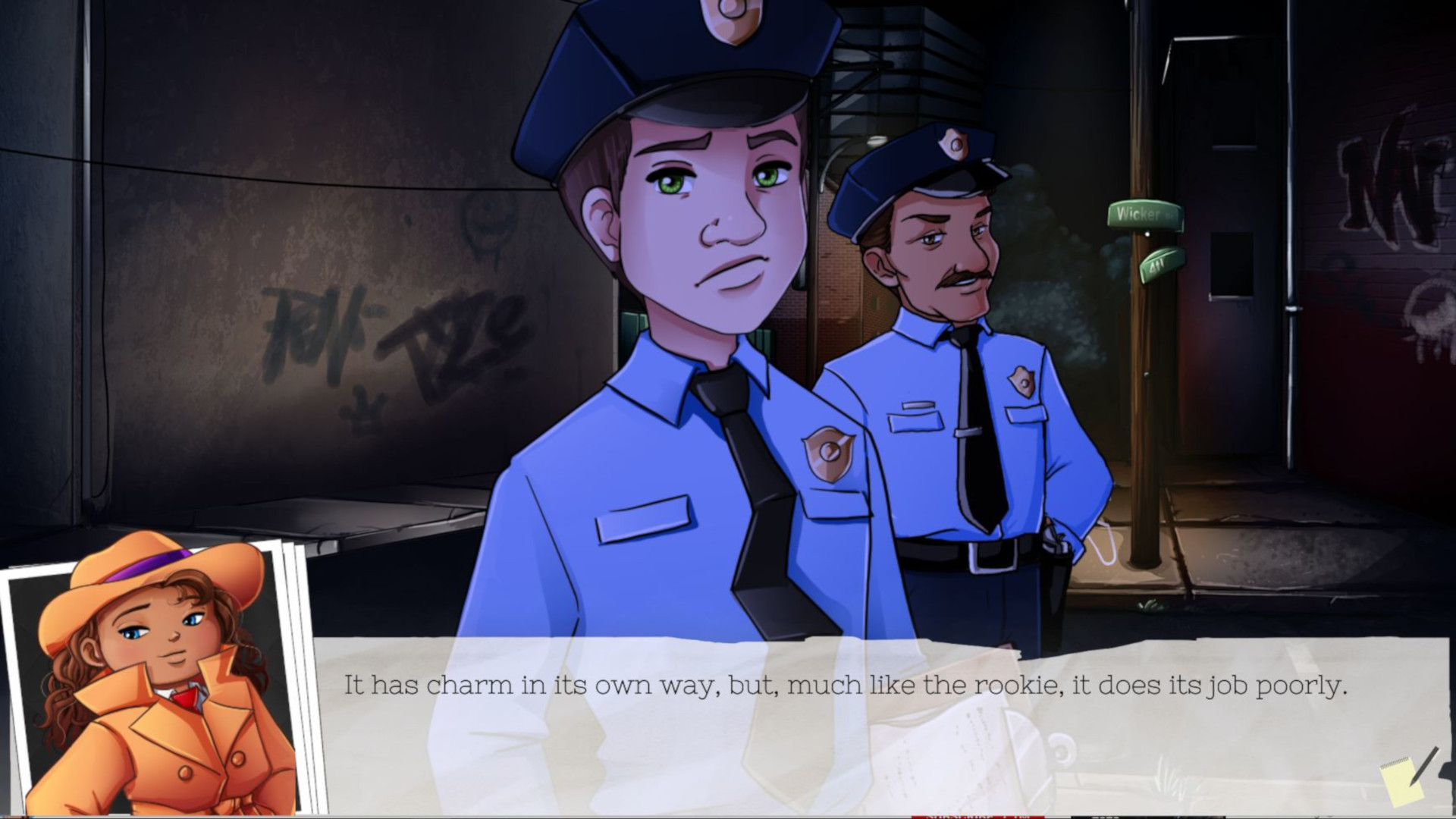 When the Shutter Stops