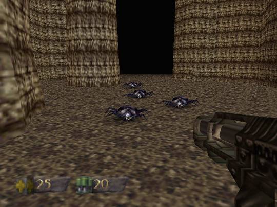 Turok: Dinosaur Hunter