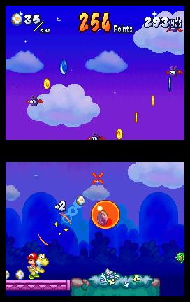 Yoshi Touch &amp; Go