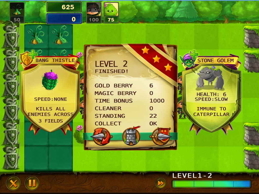 Elves vs Goblins Defender