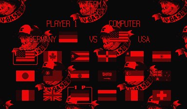 Virtual League Baseball