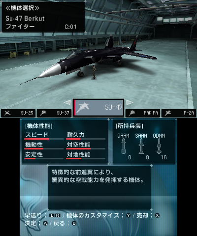 Ace Combat: Assault Horizon Legacy