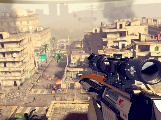 Sniper Strike: Special Ops