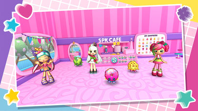 Shopkins World!