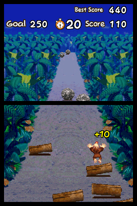 DK: Jungle Climber