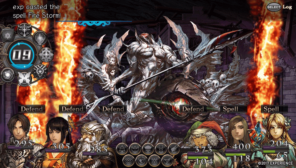 Stranger of Sword City Revisited