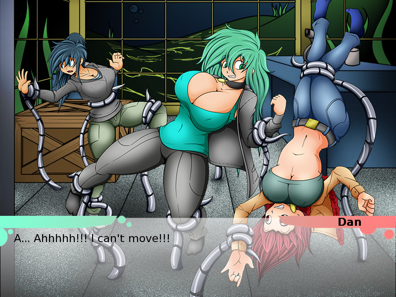 Gender Bender DNA Twister Extreme