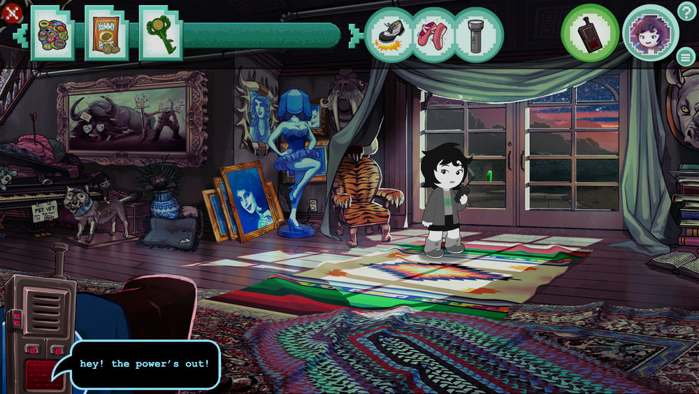 Hiveswap: Act 1