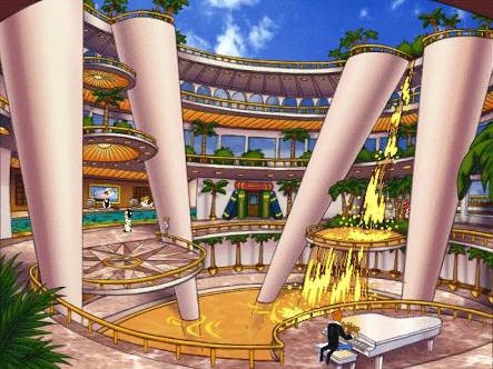 Leisure Suit Larry: Love for Sail!