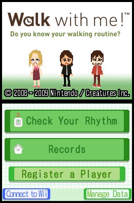 Personal Trainer: Walking