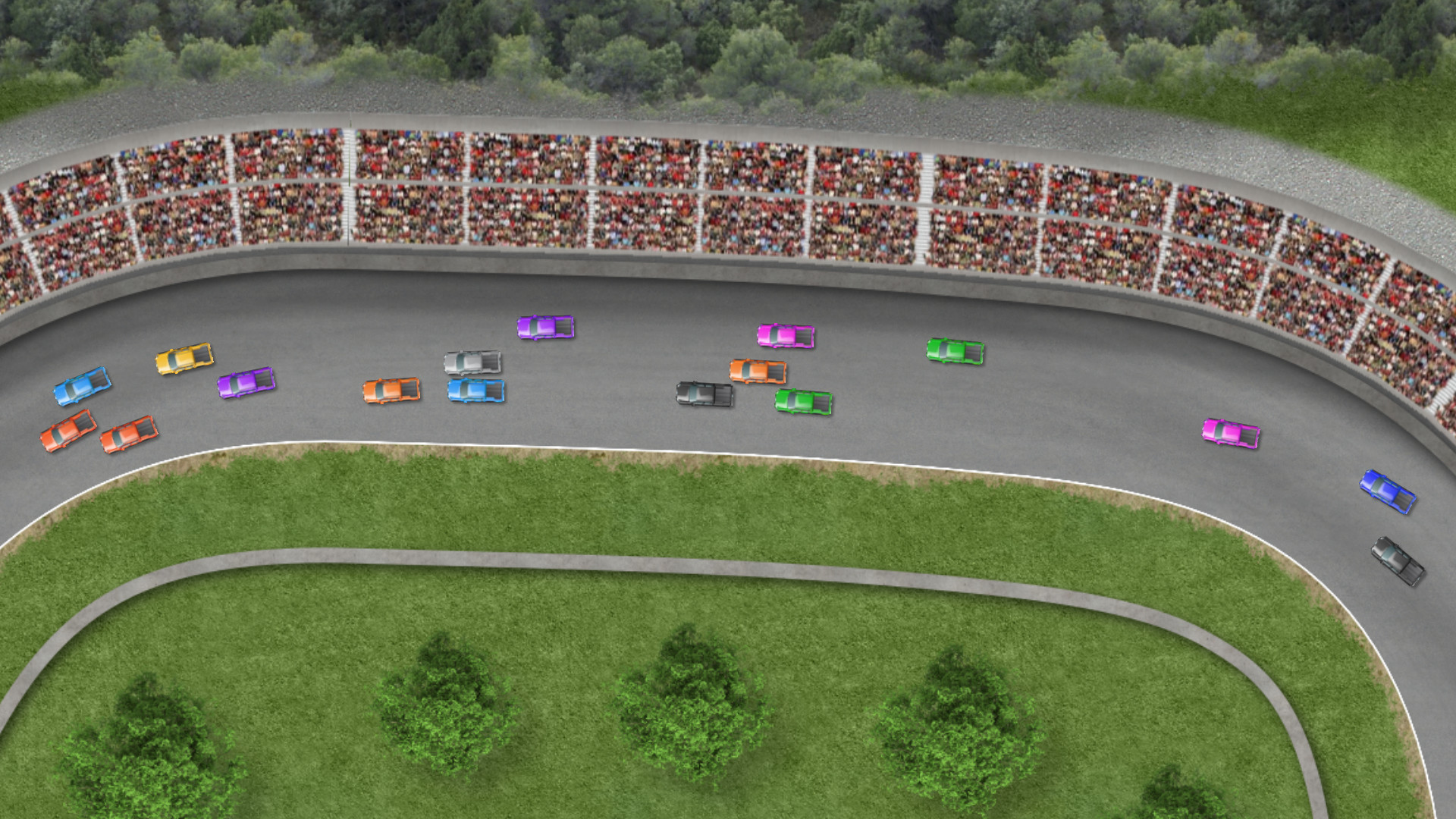Ultimate Racing 2D