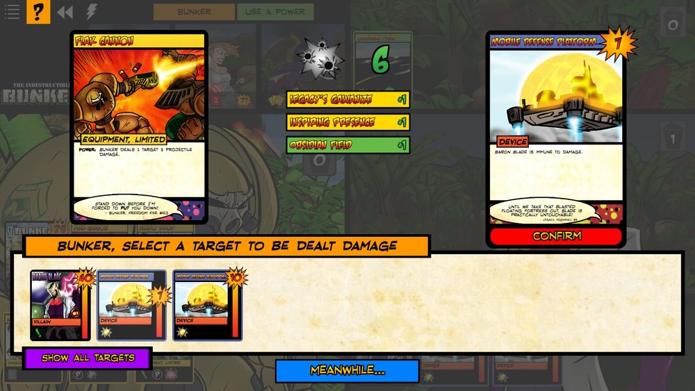Sentinels of the Multiverse: The Video Game