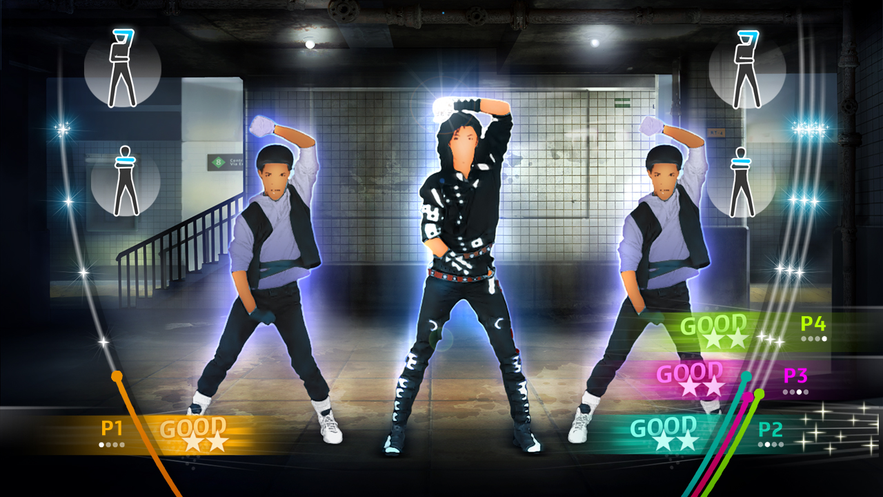 Michael Jackson: The Experience