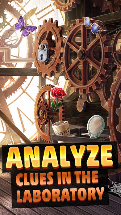 Criminal Case: Mysteries of the Past