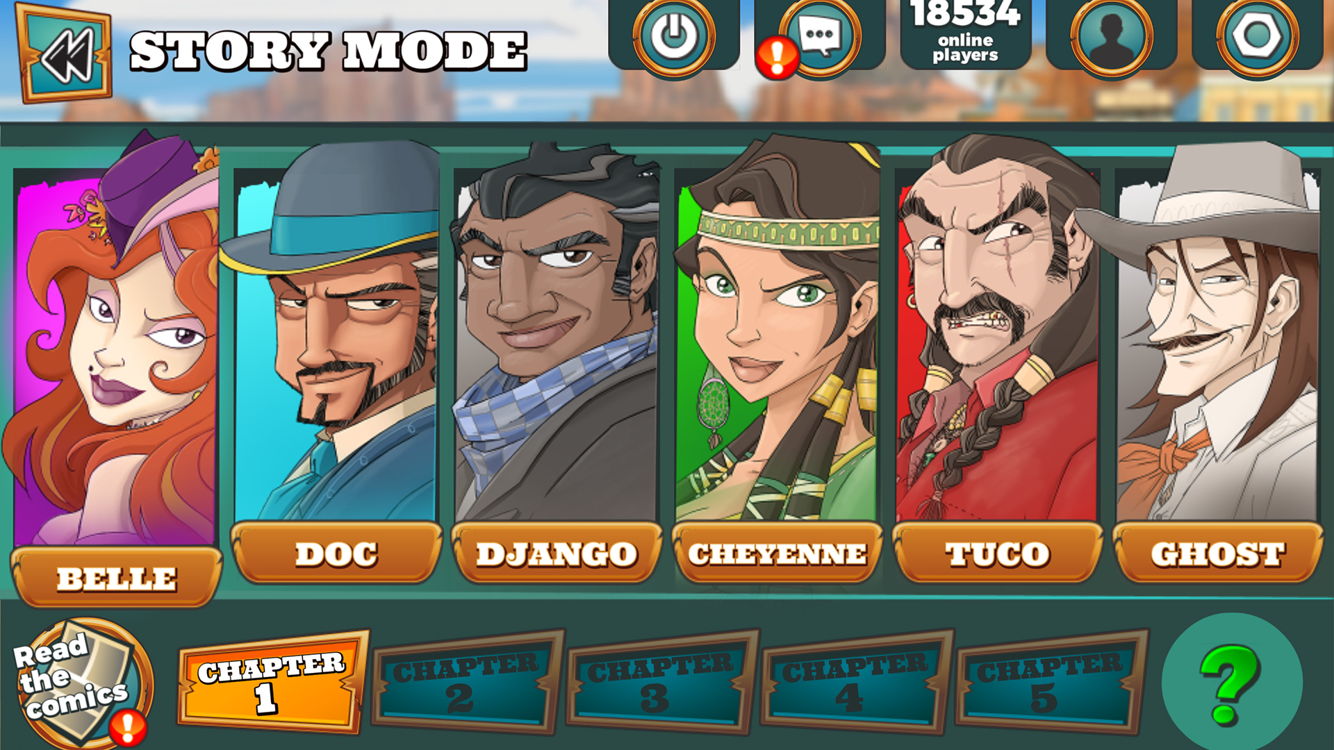 Colt Express
