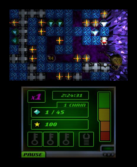 Boulder Dash-XL 3D