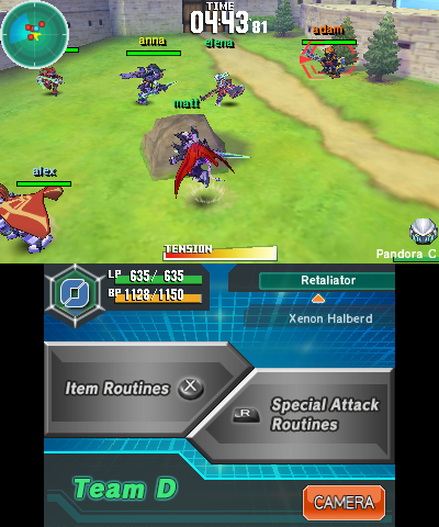 LBX: Little Battlers eXperience