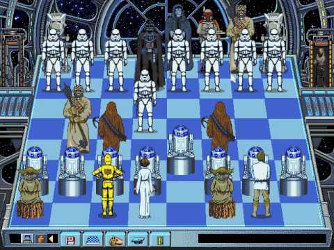 Star Wars Chess