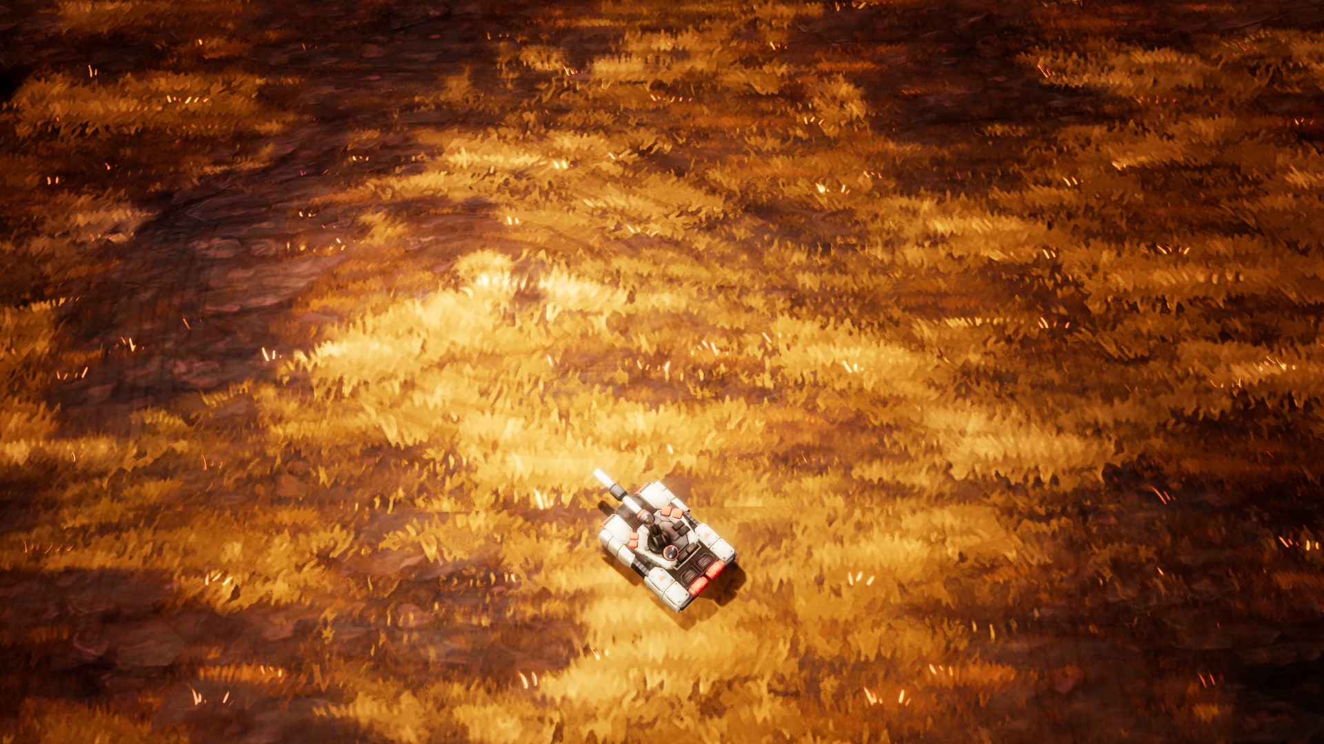 Tank Brawl 2: Armor Fury