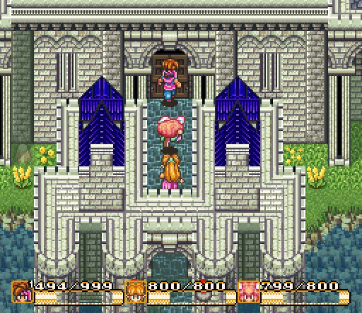 Secret of Mana