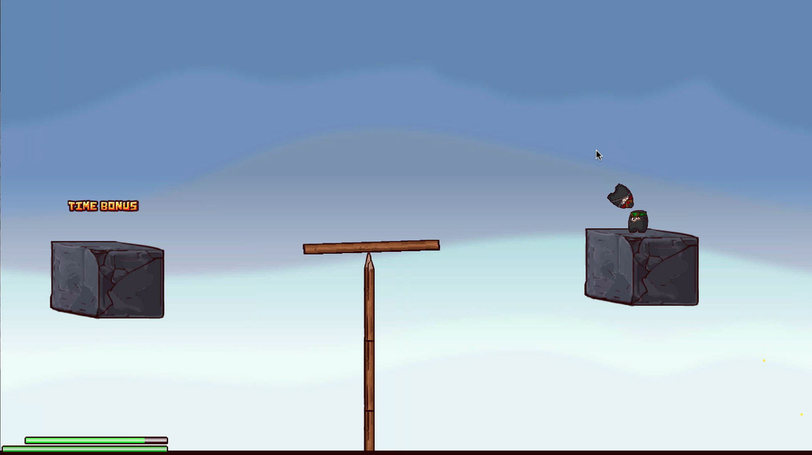 Super Spring Ninja
