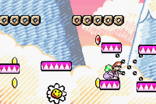 Yoshi’s Island: Super Mario Advance 3