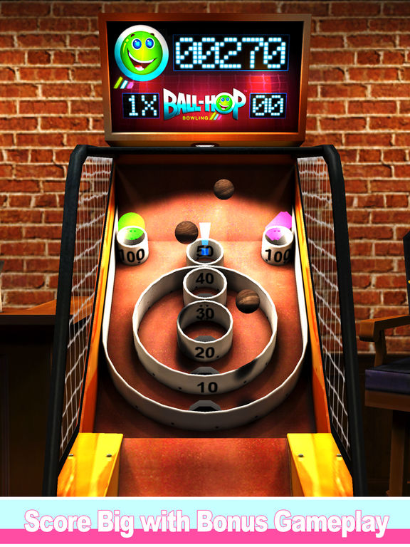Ball-Hop Bowling