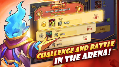 Idle Heroes – Idle Games