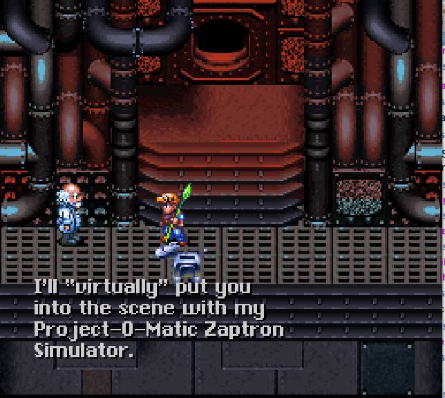 Secret of Evermore
