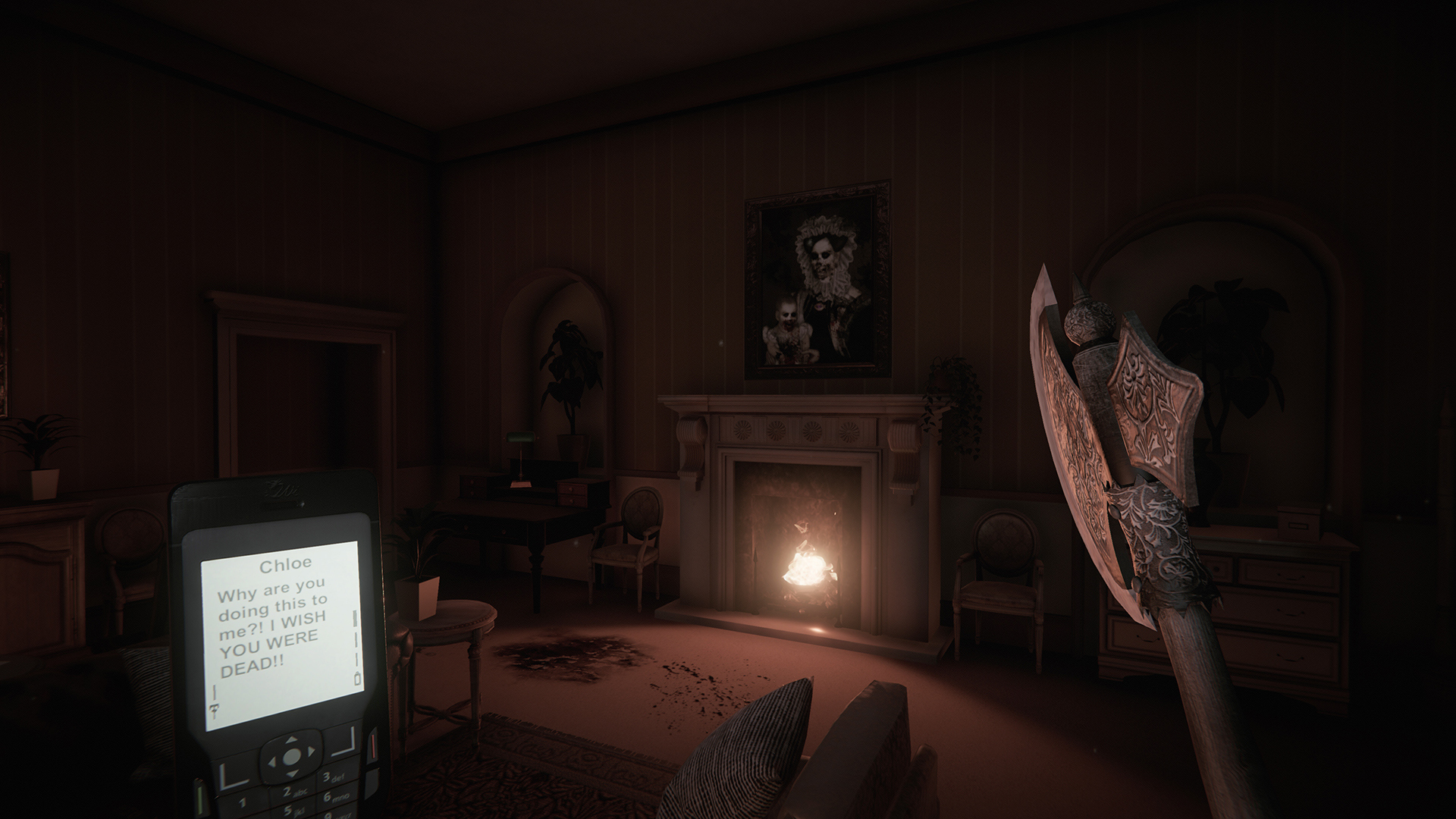 Don’t Knock Twice