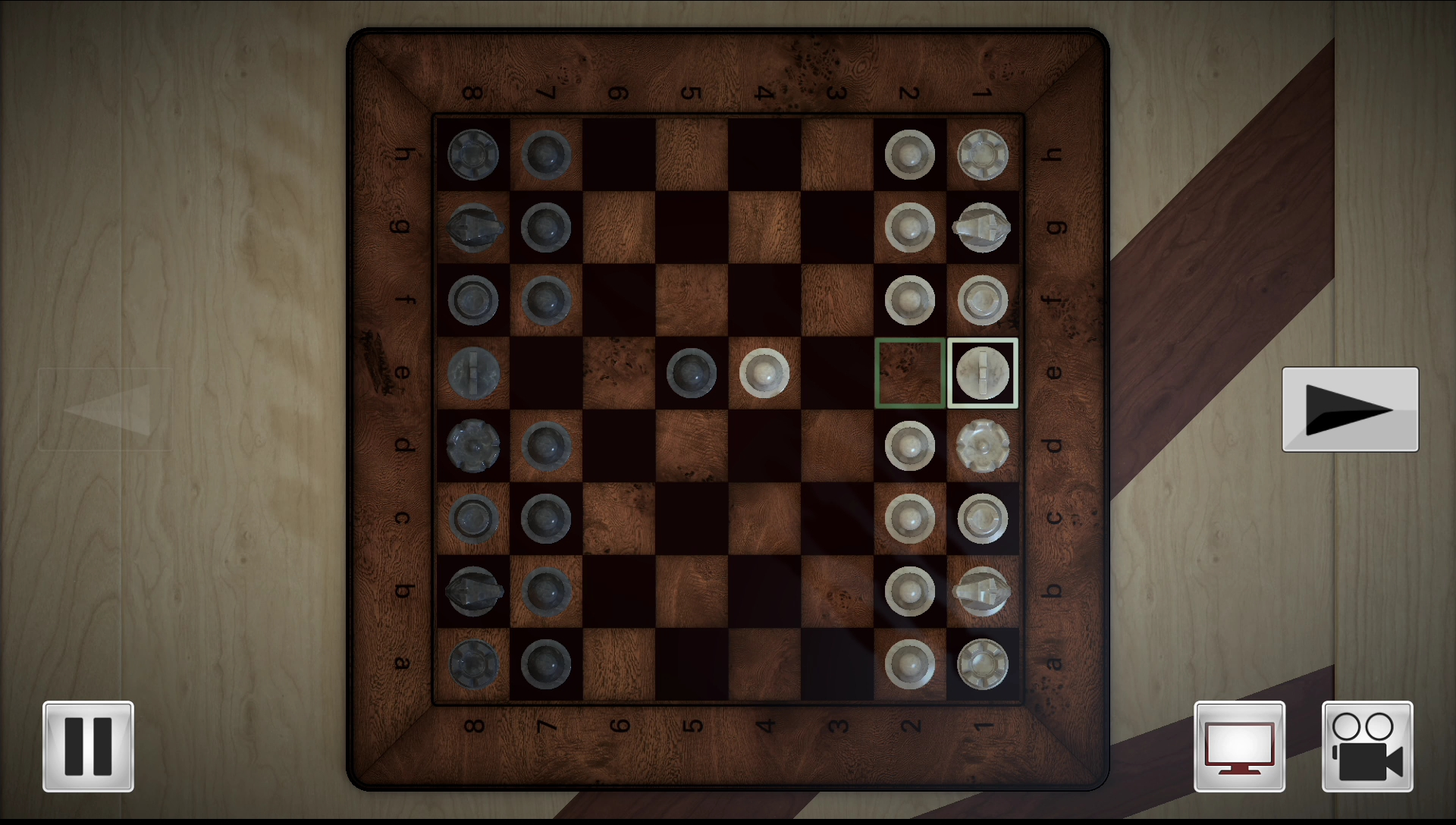 Pure Chess