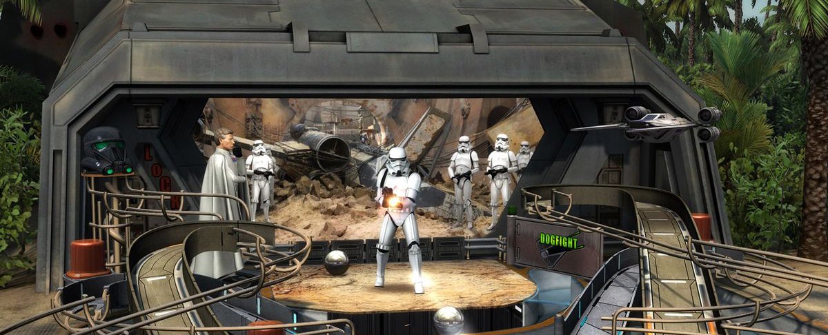 Pinball FX3: Star Wars Pinball – Rogue One