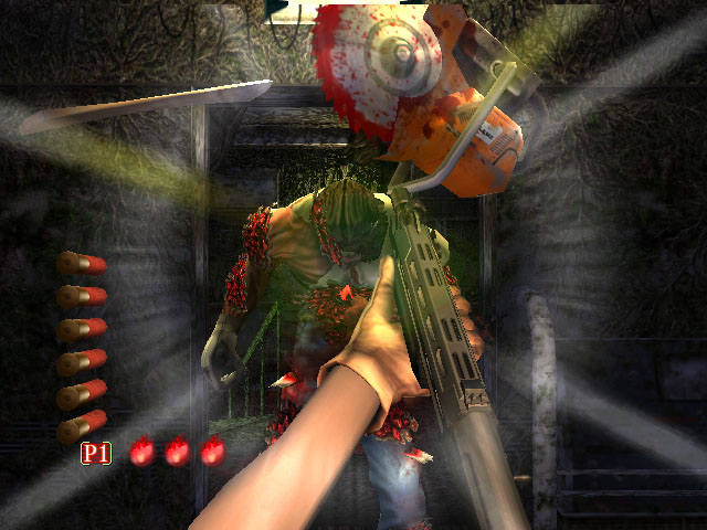 The House of the Dead 2 &amp; 3 Return